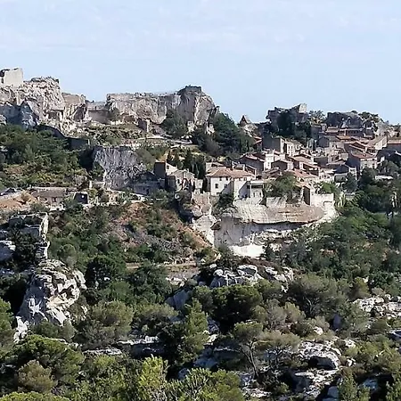 St Remy De Provence Proche Centre - Parking Prive